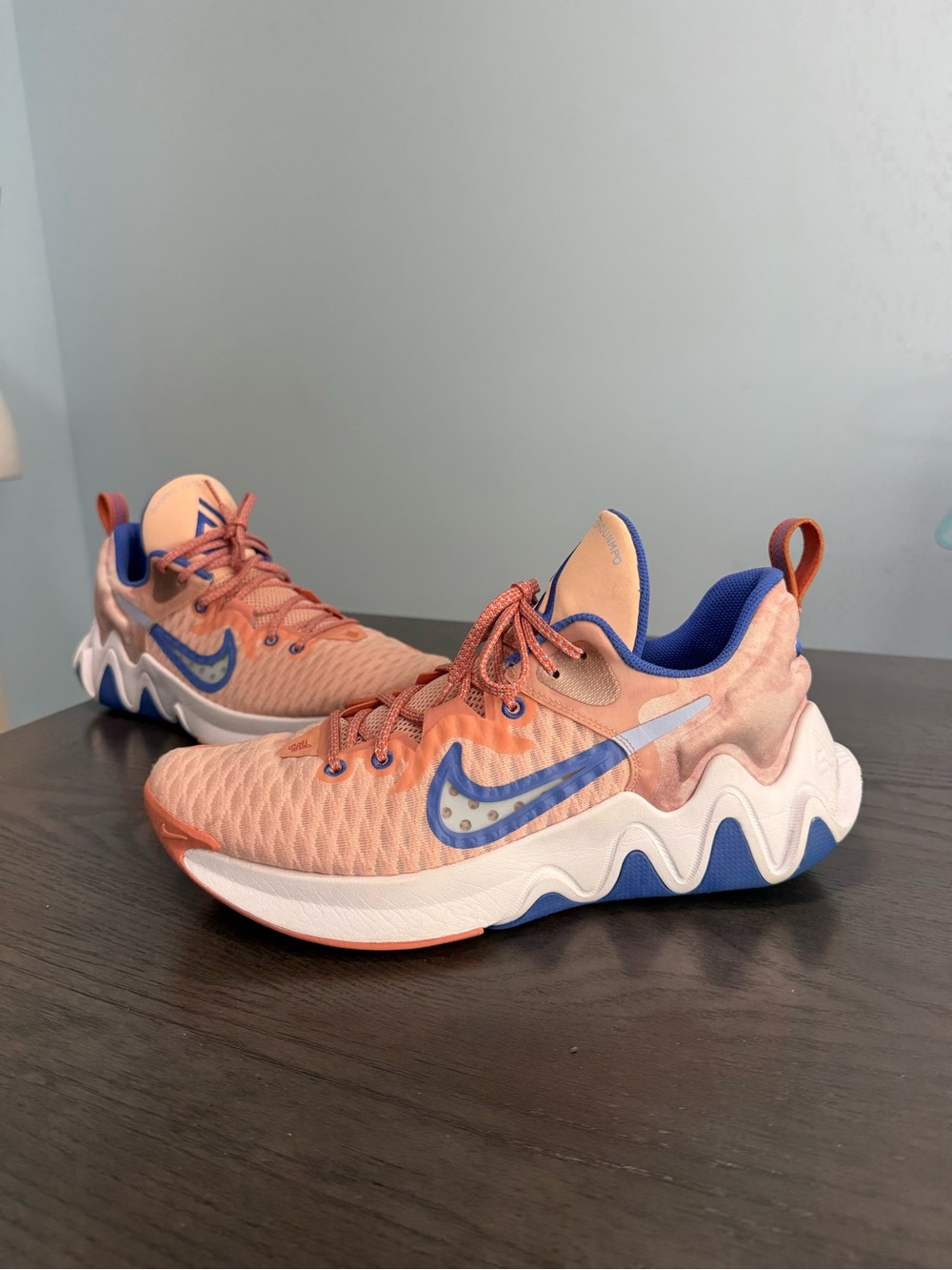 Nike Men's Giannis Immortality Basketball Sneakers From Finish Line‎ Size 11